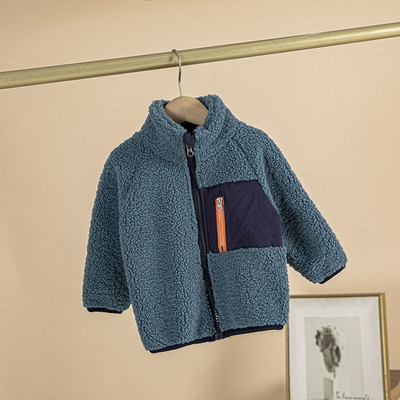 2020 Παιδικό μπουφάν για παιδιά Εξωτερικά παλτό Βρεφικά Βρεφικά ρούχα αγόρια Φθινοπωρινό Χειμερινό μπουφάν με κουκούλα για αγόρια παλτό 1 2 3 4 ετών