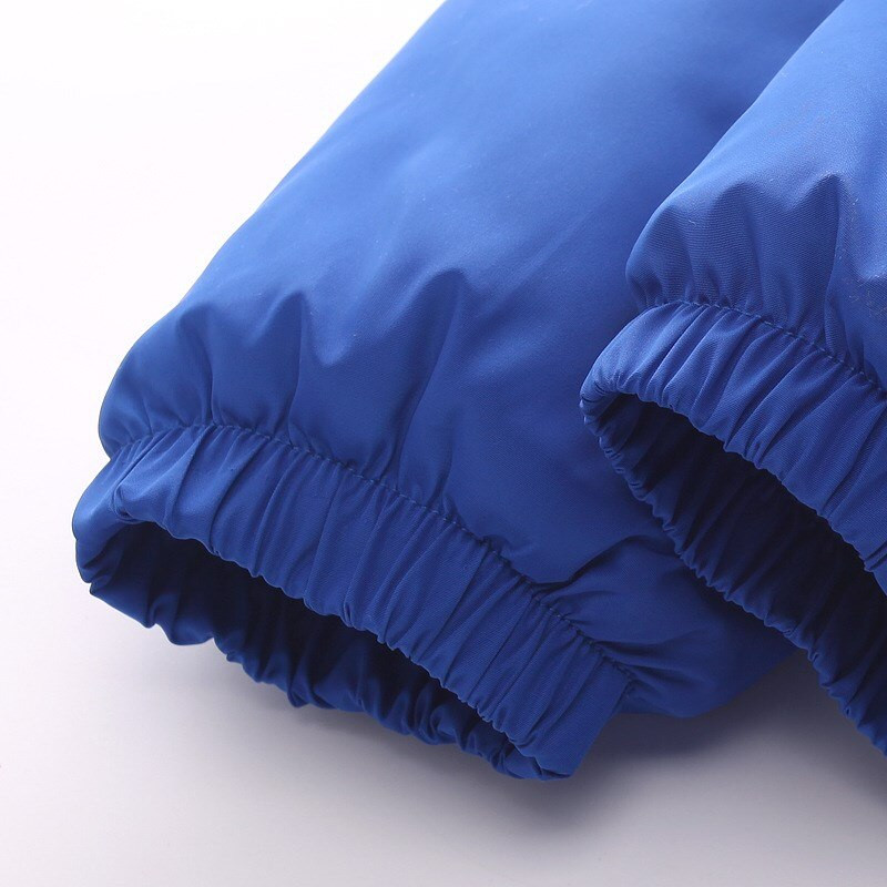 Παιδικά μπουφάν συνονθύλευμα χρώματος φλις με κουκούλα για αγόρια παλτό για 7-16 ετών Παιδικά εξωτερικά ρούχα