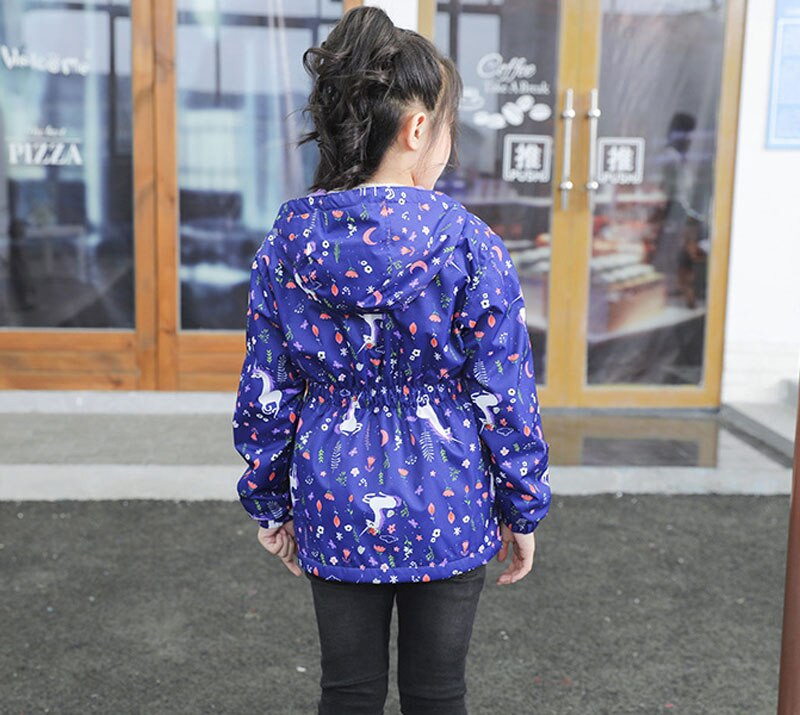 Παιδικά Πανωφόρια Ζεστά Παλτό από Polar Fleece Παιδικά Ρούχα Αδιάβροχα Αντιανεμικά Βρεφικά Μπουφάν για το Φθινόπωρο Άνοιξη 3-12Y