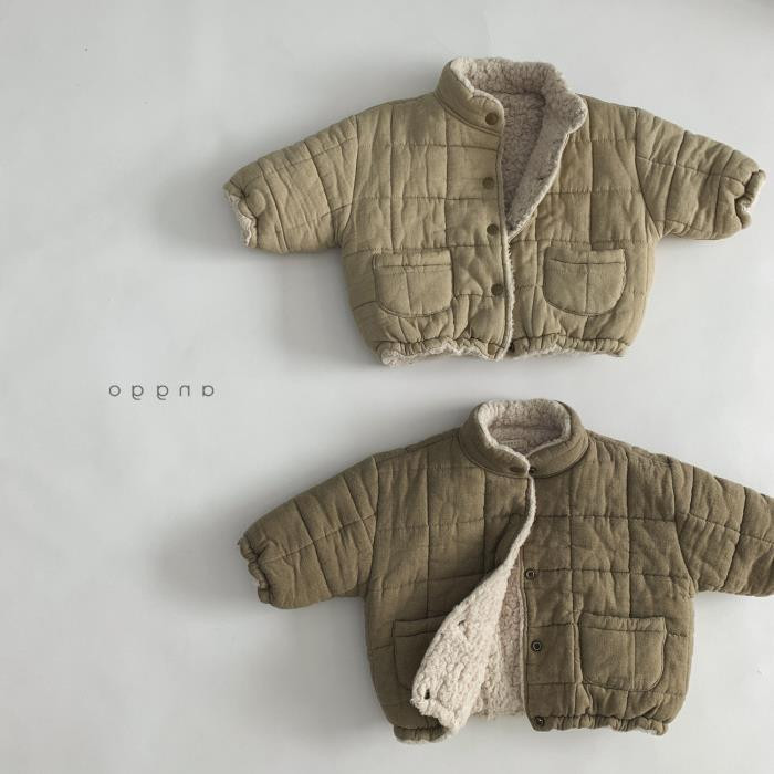 2022. gada ziemas bērnu mētelis, plīša, biezinātas kokvilnas jaka, vienkāršs maizes uzvalks ar augstu apkakli zēnam