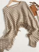 Yitimoky džemperis Sieviešu džemperis korejiešu modes izliekti topi pušķi ar garām piedurknēm retro trikotāžas apģērbi 2022. gada rudens ziema