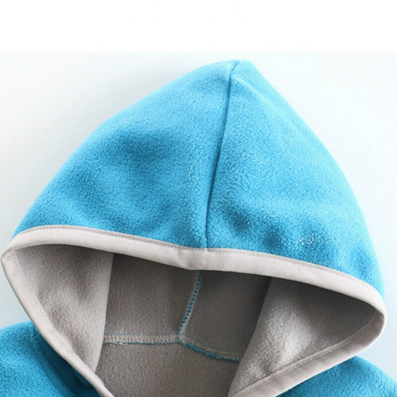 Dječje majice s kapuljačom Topli prsluci Jakne Gornja odjeća za djevojčice Kaputi Dječji prsluci Jakne s kapuljačom za dječake Jesen Zima Deblji prsluci