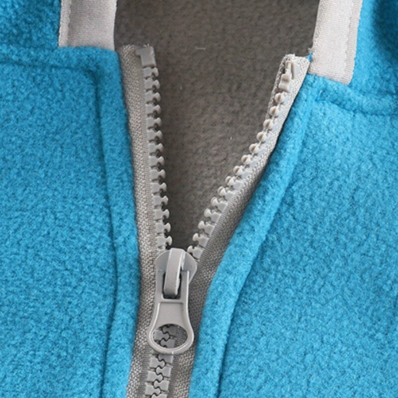 Dječje majice s kapuljačom Topli prsluci Jakne Gornja odjeća za djevojčice Kaputi Dječji prsluci Jakne s kapuljačom za dječake Jesen Zima Deblji prsluci