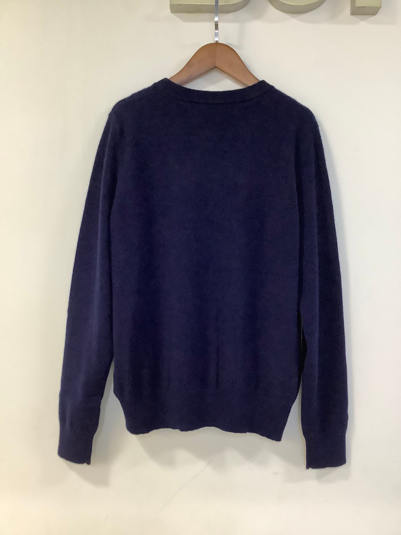 100% kašmira sieviešu burtu žakarda džemperis 2022. gada jauns apaļš kakla izgriezums, karsti rhinestones ar garām piedurknēm, brīvs sieviešu trikotāžas pulovera tops