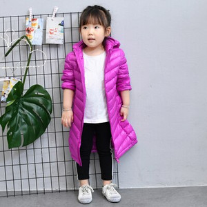 Ziemas īpaši vieglas bērnu dūnu jakas 2022. gada jauni zēni, meitenes, garas, baltas pīļu dūnu jakas, pūkaini mēteļi, bērnu apģērbi, sniega tērpi