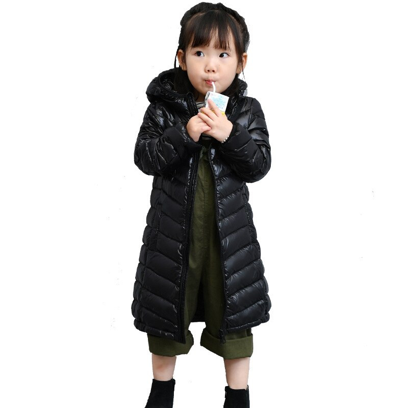 Ziemas īpaši vieglas bērnu dūnu jakas 2022. gada jauni zēni, meitenes, garas, baltas pīļu dūnu jakas, pūkaini mēteļi, bērnu apģērbi, sniega tērpi