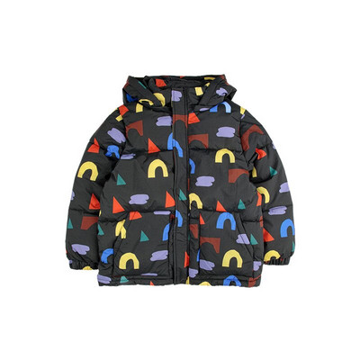 Korejas bērnu dūnu jakas 2022. g. jauns pirms mūsu ēras Ziemas mazuļi, zēni, meitenes, virsdrēbes, biezs mētelis, bērnu apģērbs no 7 līdz 12 gadiem