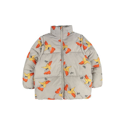 Korejas bērnu dūnu jakas 2022. g. jauns pirms mūsu ēras Ziemas mazuļi, zēni, meitenes, virsdrēbes, biezs mētelis, bērnu apģērbs no 7 līdz 12 gadiem