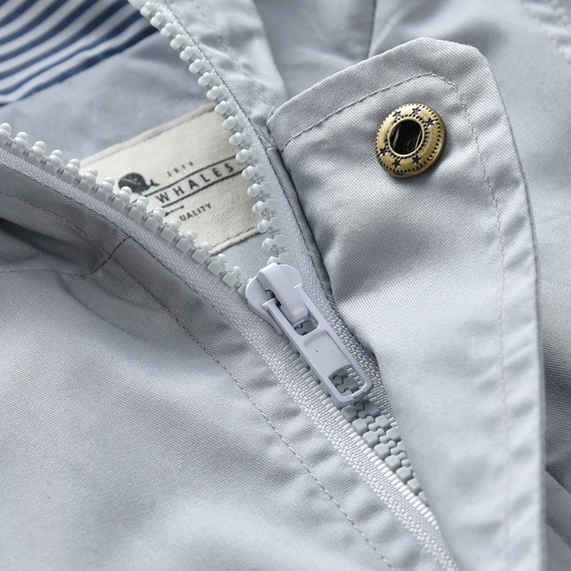 2 3 4 5 6 7 ετών Μωρό νήπιο αγόρια κορίτσια Ανοιξιάτικο φθινοπωρινό μπουφάν μακρυμάνικο παλτό Πανωφόρι για αγόρια Ρούχα με κουκούλα Παιδική στολή