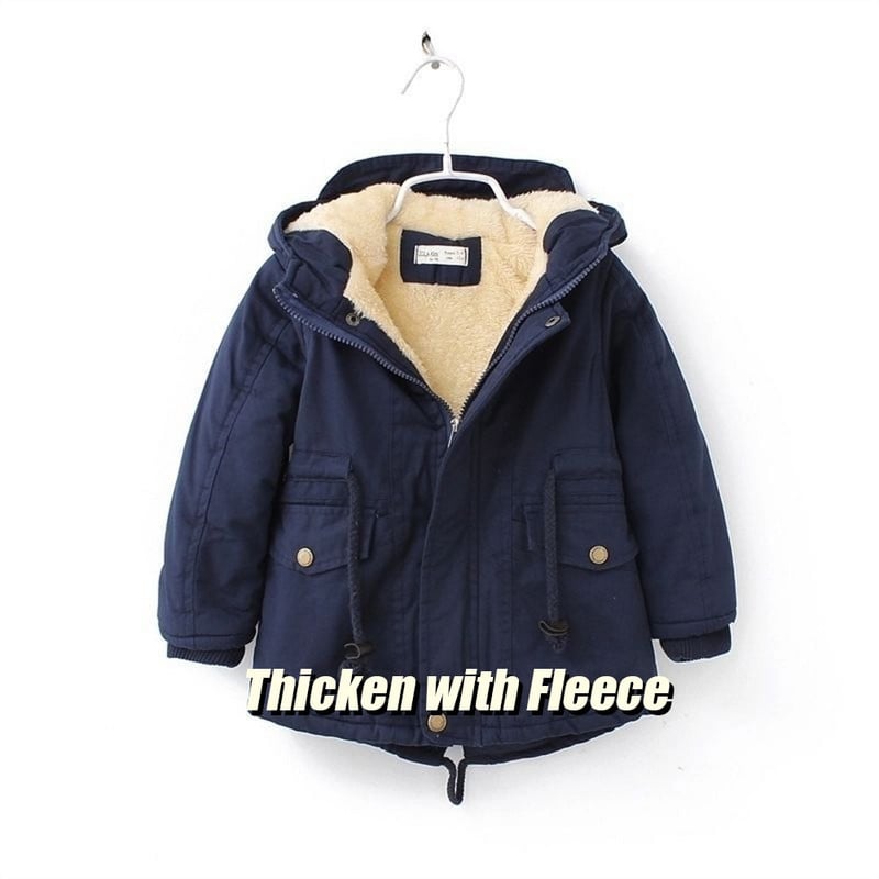 2 3 4 5 6 7 ετών Μωρό νήπιο αγόρια κορίτσια Ανοιξιάτικο φθινοπωρινό μπουφάν μακρυμάνικο παλτό Πανωφόρι για αγόρια Ρούχα με κουκούλα Παιδική στολή