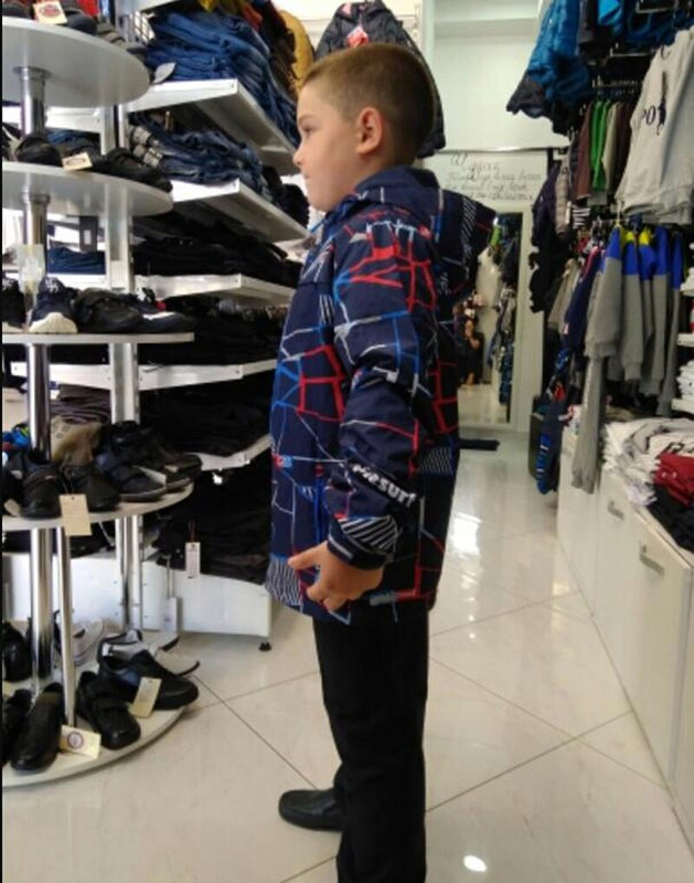 Ανοιξιάτικο φθινόπωρο για αγόρια μπουφάν αδιάβροχο αντιανεμικό παιδικό πανωφόρι ζεστό φλις παλτό φούτερ Παιδικά ρούχα για 3-12 ετών