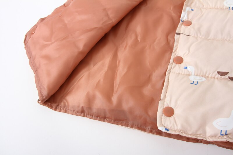 Újszülött baba mellény Puha pamut őszi tavaszi babaruhák mellények kisfiú lányoknak dzseki gyerekruhák 0-5 éves baba pamut mellény