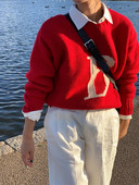 Vēstuļu grafikas modes džemperis Sieviešu rudens ziemas ikdienišķs džemperis ar apaļu kakla izgriezumu, garām piedurknēm, džemperi, dāmu ikdienas vienkārši džemperi 2022