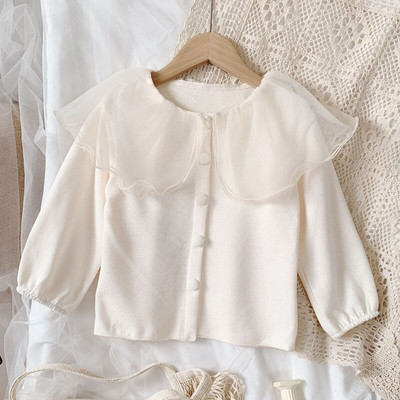 2021 Φθινόπωρο Χειμώνας Κορεάτικα Ρούχα για αγόρια για Κορίτσια Ζακέτα Ιαπωνική Κοκκώδη Βελούδα Χαλαρά αρνί βελούδο Ζεστό παιδικό παλτό μπουφάν