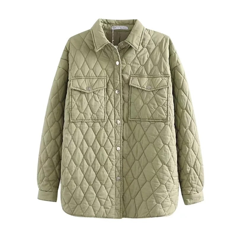 Τζιν Μπουφάν Γυναικείο Λεπτό Παρκά ίσιο Παλτό Πουκάμισο Μόδα Μπλε Πανωφόρι Γυναικεία Τσέπες Παλτό Oversize Γυναικείο Μπουφάν Φθινοπωρινό trf