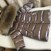 Djeca djevojčice dječak Rusija Zima parka od pravog krzna 90 dolje Duga kaput jakna kaput beba dječja odjeća -30 gornja odjeća