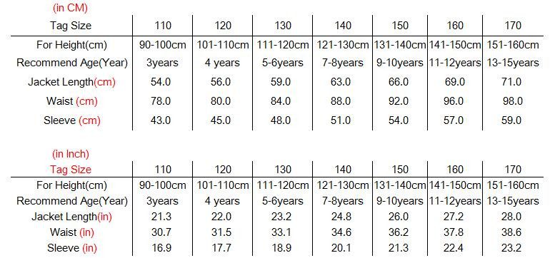 Νέο Παιδικό χειμερινό παλτό με κουκούλα Παιδικό τζάκετ Warm Down Cotton Outwear για 3 έως 15 ετών Εφηβικό παιδικό χειμερινό μπουφάν