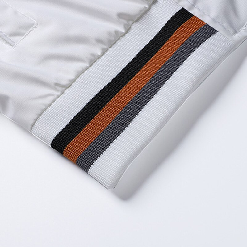 Bomber Jacket Ανδρικά Μόδα Casual Windbreaker Ανδρικά μπουφάν 2022 Άνοιξη Φθινόπωρο Νέα δημοφιλή εξωτερικά ενδύματα Standing Slim Ja