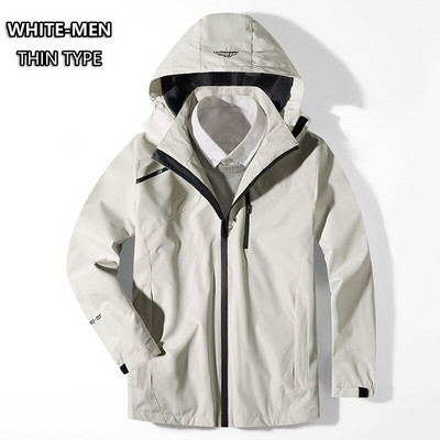 Talvine sügisjope Meeste pehmed sõjalised taktikalised jakid veekindlad tuulekindlad mägijakad tuulejope paari mantlid K343