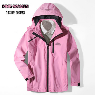 Talvine sügisjope Meeste pehmed sõjalised taktikalised jakid veekindlad tuulekindlad mägijakad tuulejope paari mantlid K343