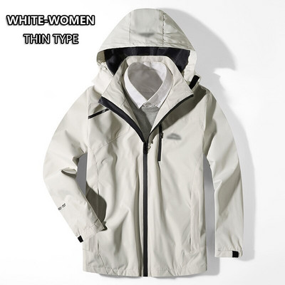 Talvine sügisjope Meeste pehmed sõjalised taktikalised jakid veekindlad tuulekindlad mägijakad tuulejope paari mantlid K343