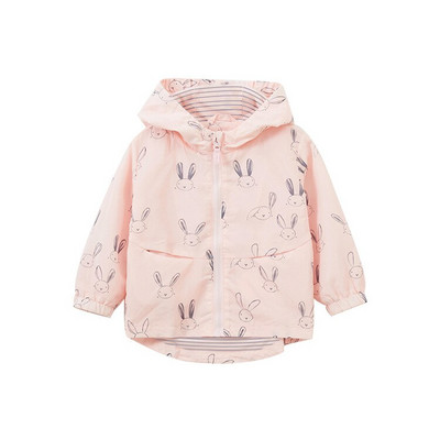 Tavaszi ősz új gyerekruházat gyerekkabát lányoknak felsőruházat kisgyermek ruhák gyerek kapucnis dzseki lányoknak Manteau Fille