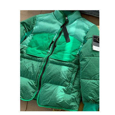 Firmranch Χειμερινά πουπουλένια Μπουφάν για Άντρες Γυναικεία Παλτό Λευκή Πάπια Παλτό με φερμουάρ Γιακάς Πολύχρωμο Πέτρινο Πάρκα Plus Size