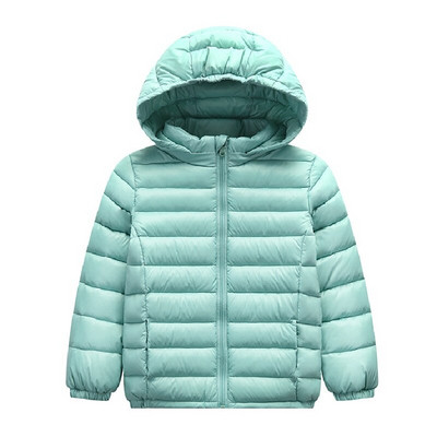 4-12 gadi, bērni zēni meitenēm, ziemas jaka, zēni, kokvilnas ikdienas ziemas jaka un virsdrēbes, silts, kokvilnas mētelis bērniem