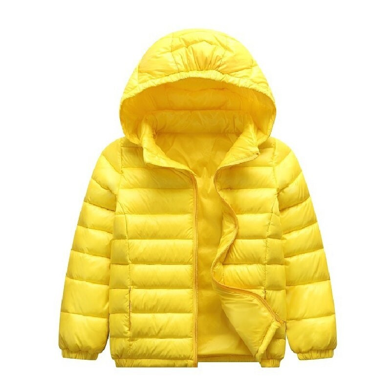 4-12 gadi, bērni zēni meitenēm, ziemas jaka, zēni, kokvilnas ikdienas ziemas jaka un virsdrēbes, silts, kokvilnas mētelis bērniem