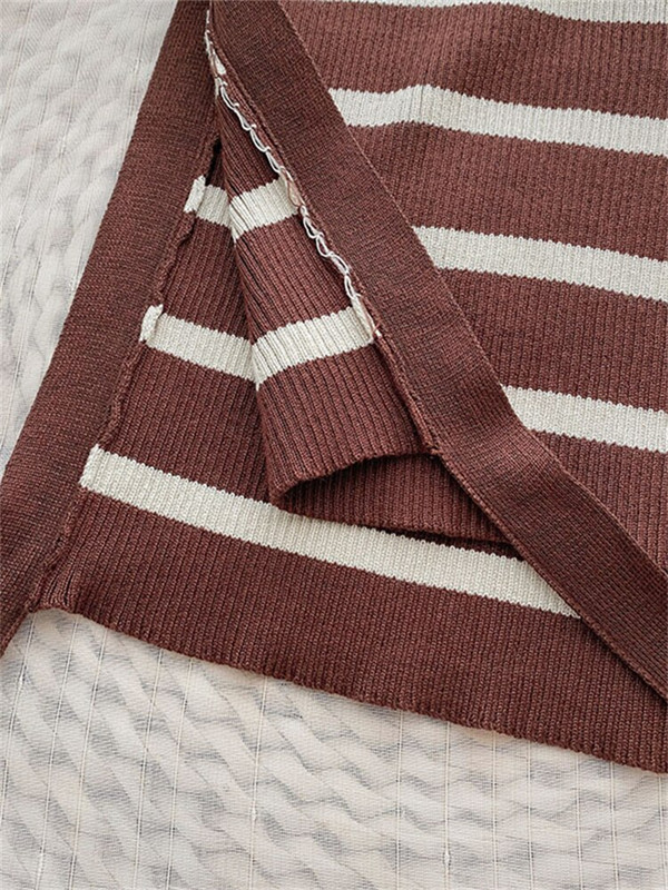 Yitimoky Two Peice Γυναικείο πουλόβερ με μακρυμάνικη μπλούζα πλεκτό γιλέκο φθινόπωρο 2022 Κορεατικά πουκάμισα μόδας Y2k Μπλουζάκια με ρούχα