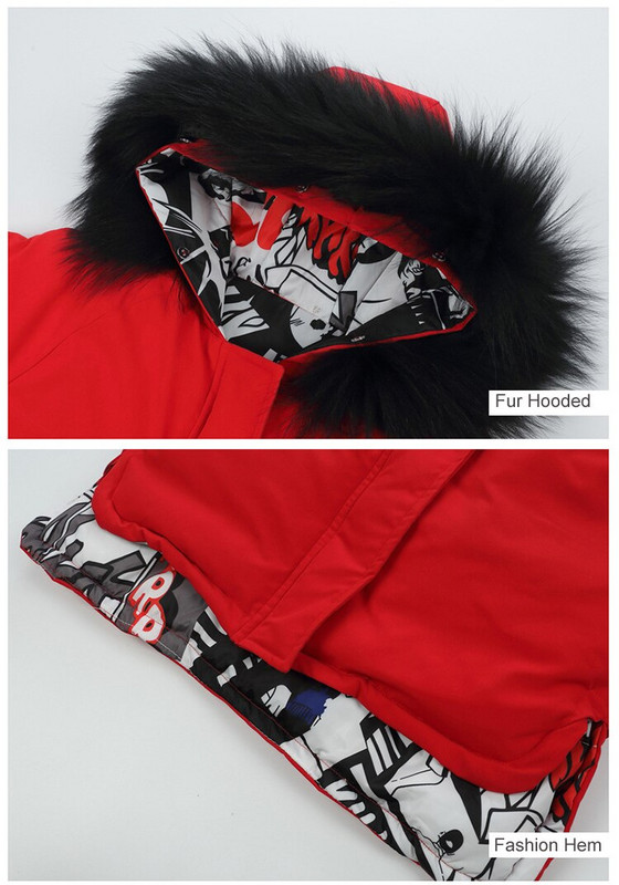 Dvostrana zimska jakna za dječake od 5 do 15 godina Topla dječja duga parka jakna Pamuk Ležerna dječja odjeća Snježni kaput Gornja odjeća