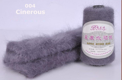 Europe Fluffy πουλόβερ High-end Μαλακό Γυναικείο παλτό Φθινόπωρο Χειμώνας O λαιμό Πουλόβερ βιζόν κασμίρ Δωρεάν αποστολή JZ083