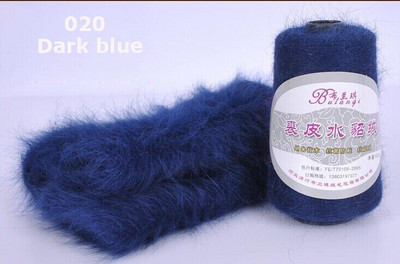 Europe Fluffy πουλόβερ High-end Μαλακό Γυναικείο παλτό Φθινόπωρο Χειμώνας O λαιμό Πουλόβερ βιζόν κασμίρ Δωρεάν αποστολή JZ083