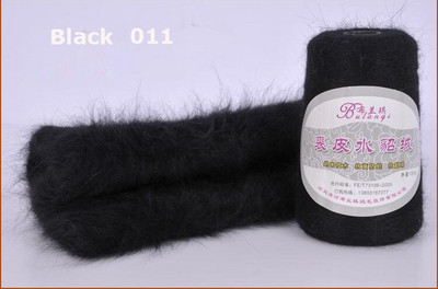 Europe Fluffy πουλόβερ High-end Μαλακό Γυναικείο παλτό Φθινόπωρο Χειμώνας O λαιμό Πουλόβερ βιζόν κασμίρ Δωρεάν αποστολή JZ083