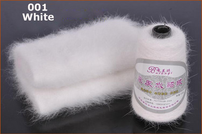 Europe Fluffy πουλόβερ High-end Μαλακό Γυναικείο παλτό Φθινόπωρο Χειμώνας O λαιμό Πουλόβερ βιζόν κασμίρ Δωρεάν αποστολή JZ083