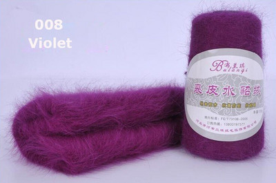 Europe Fluffy πουλόβερ High-end Μαλακό Γυναικείο παλτό Φθινόπωρο Χειμώνας O λαιμό Πουλόβερ βιζόν κασμίρ Δωρεάν αποστολή JZ083