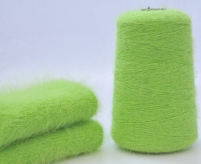 Europe Fluffy πουλόβερ High-end Μαλακό Γυναικείο παλτό Φθινόπωρο Χειμώνας O λαιμό Πουλόβερ βιζόν κασμίρ Δωρεάν αποστολή JZ083