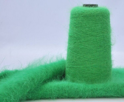 Europe Fluffy πουλόβερ High-end Μαλακό Γυναικείο παλτό Φθινόπωρο Χειμώνας O λαιμό Πουλόβερ βιζόν κασμίρ Δωρεάν αποστολή JZ083