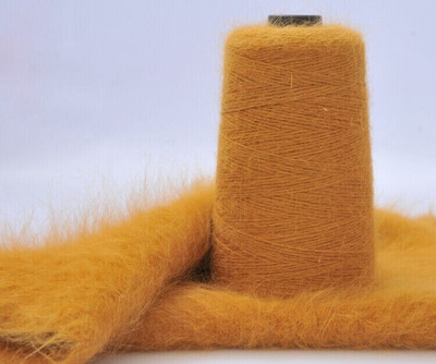 Europe Fluffy πουλόβερ High-end Μαλακό Γυναικείο παλτό Φθινόπωρο Χειμώνας O λαιμό Πουλόβερ βιζόν κασμίρ Δωρεάν αποστολή JZ083