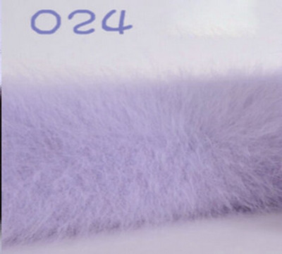 Europe Fluffy πουλόβερ High-end Μαλακό Γυναικείο παλτό Φθινόπωρο Χειμώνας O λαιμό Πουλόβερ βιζόν κασμίρ Δωρεάν αποστολή JZ083