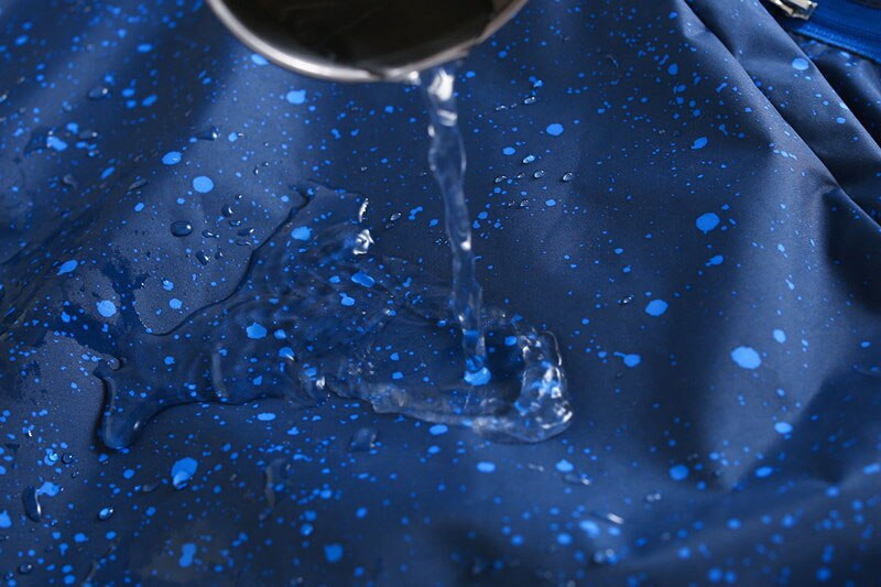 Ūdensnecaurlaidīga zēnu jaka Vēja necaurlaidīga bērnu virsdrēbes Silta polāra flīsa mētelis kapuce rudens ziemas bērnu apģērbi 3-12 gadiem