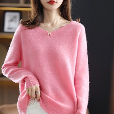 Πλεκτό πουλόβερ πουλόβερ πουλόβερ με πλέγμα με δίχτυ, φθινόπωρο/χειμώνα 2022 Κορεάτικο πολυχρηστικό πουλόβερ με πλεκτό πουλόβερ