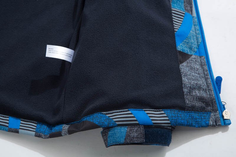 Μπουφάν για αγόρια και κορίτσια 2021 Ανοιξιάτικη Μόδα Παιδικά Εξωτερικά Ενδύματα Αγόρια Αδιάβροχα αντιανεμικά μπουφάν με κουκούλα για παιδιά Fleece παλτό