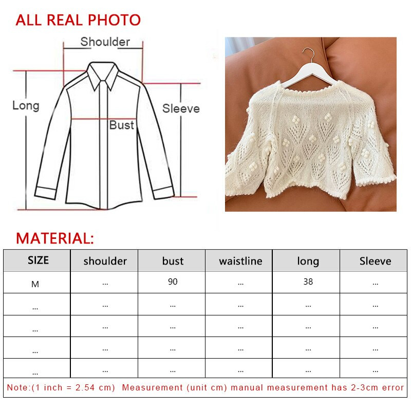 22 Rudens/ziemas smalks ziedu izšuvums, roku darbs ar dziļām piedurknēm, īss mohēras trikotāžas džemperis sievietēm